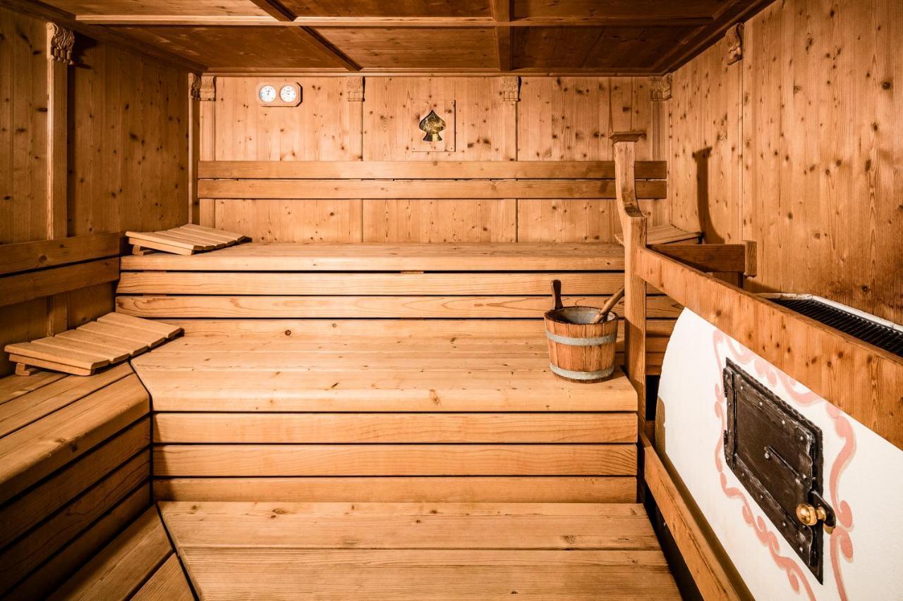 Hotel Sonnenberg Panorama Dolomites Wellbeing Maranza Exteriér fotografie
