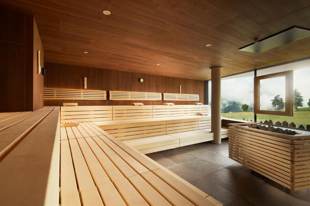 Hotel Sonnenberg Panorama Dolomites Wellbeing Maranza Exteriér fotografie