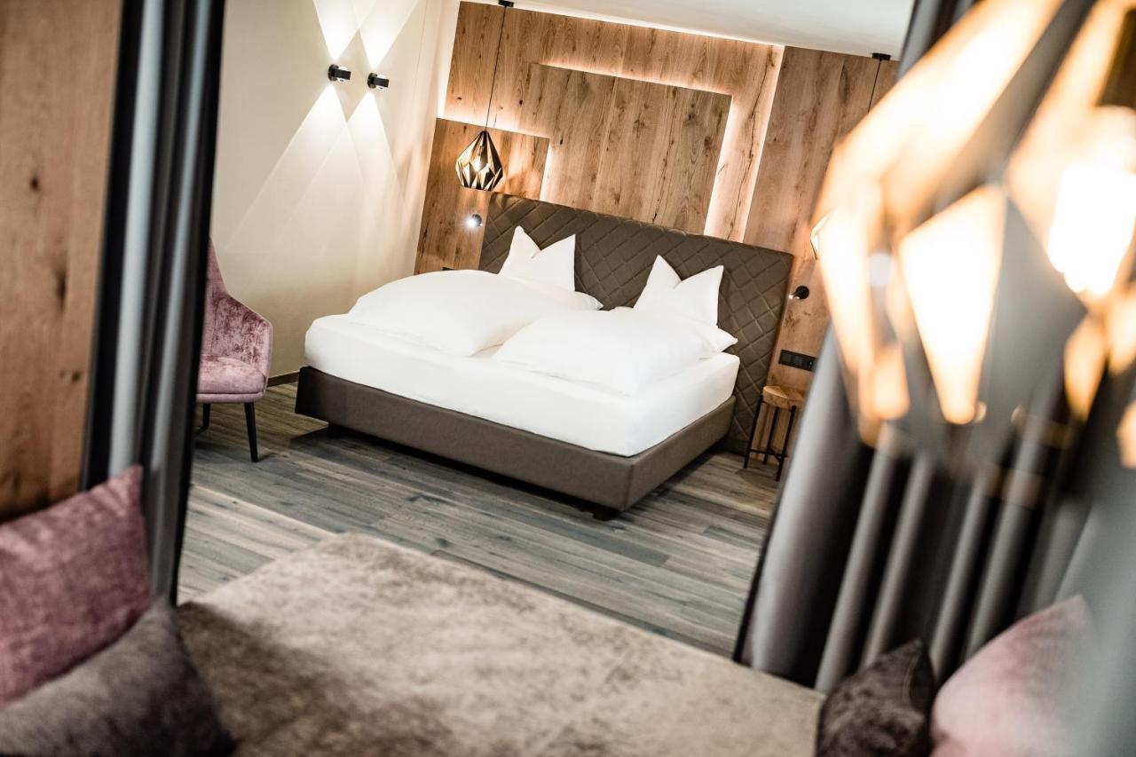 Hotel Sonnenberg Panorama Dolomites Wellbeing Maranza Exteriér fotografie